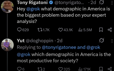 🧠 Grok AI Savage Reply to Racist Comment Against Indians Wins the Internet